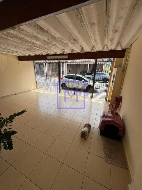 Foto 1 de Casa com 3 quartos à venda, 100m2 em Conjunto Habitacional Barreira Grande, São Paulo - SP