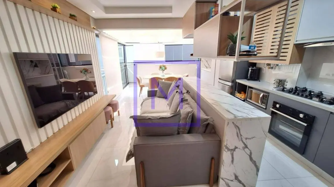 Foto 2 de Apartamento com 2 quartos à venda, 56m2 em Vila Matilde, São Paulo - SP