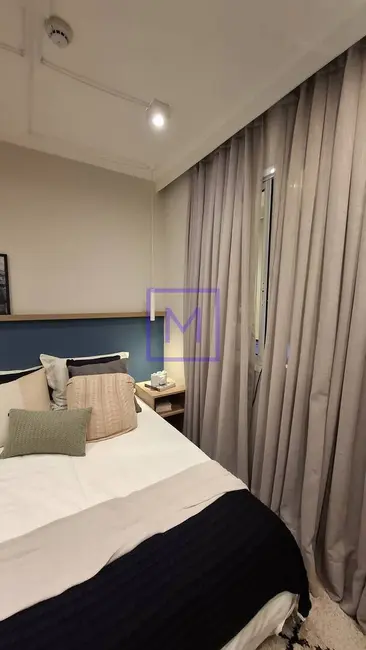 Foto 4 de Apartamento com 2 quartos à venda, 32m2 em Jardim Nossa Senhora do Carmo, São Paulo - SP