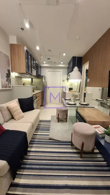 Foto 2 de Apartamento com 2 quartos à venda, 32m2 em Jardim Nossa Senhora do Carmo, São Paulo - SP