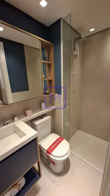 Foto 7 de Apartamento com 2 quartos à venda, 32m2 em Jardim Nossa Senhora do Carmo, São Paulo - SP
