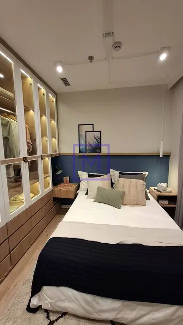 Foto 3 de Apartamento com 2 quartos à venda, 32m2 em Jardim Nossa Senhora do Carmo, São Paulo - SP