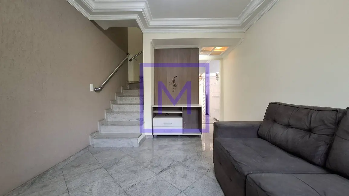 Foto 3 de Casa de Condomínio com 2 quartos para alugar, 70m2 em Burgo Paulista, São Paulo - SP