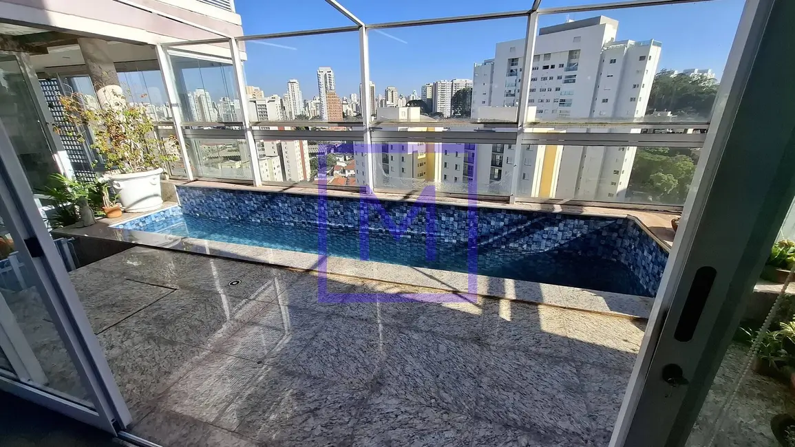 Apartamento com 4 quartos à venda, 254m2 em Vila Mariana, São Paulo - SP - imagem 3 Foto 3 de Apartamento com 4 quartos à venda, 254m2 em Vila Mariana, São Paulo - SP