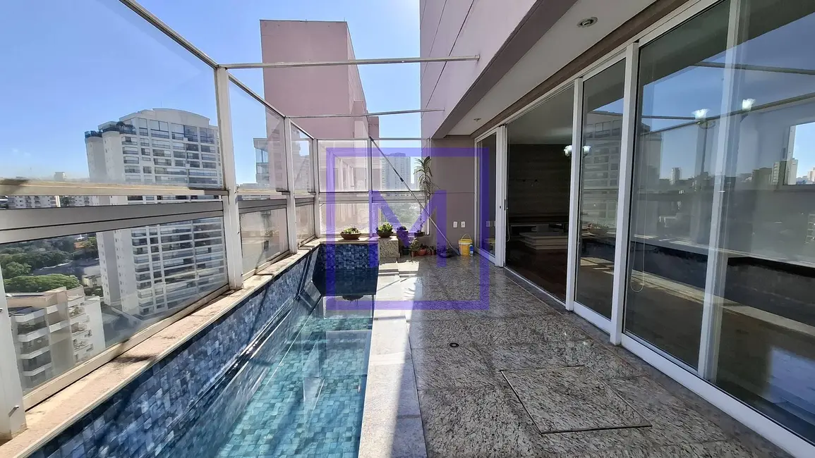 Apartamento com 4 quartos à venda, 254m2 em Vila Mariana, São Paulo - SP - imagem 4 Foto 4 de Apartamento com 4 quartos à venda, 254m2 em Vila Mariana, São Paulo - SP