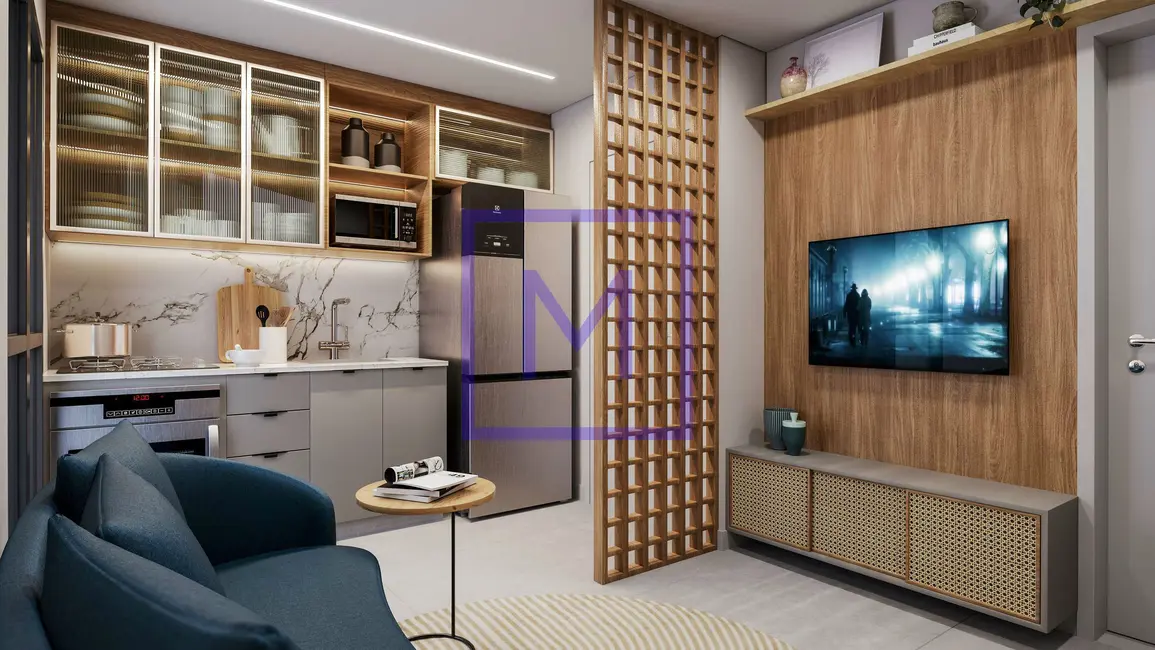 Foto 4 de Apartamento com 2 quartos à venda, 36m2 em Vila Sílvia, São Paulo - SP