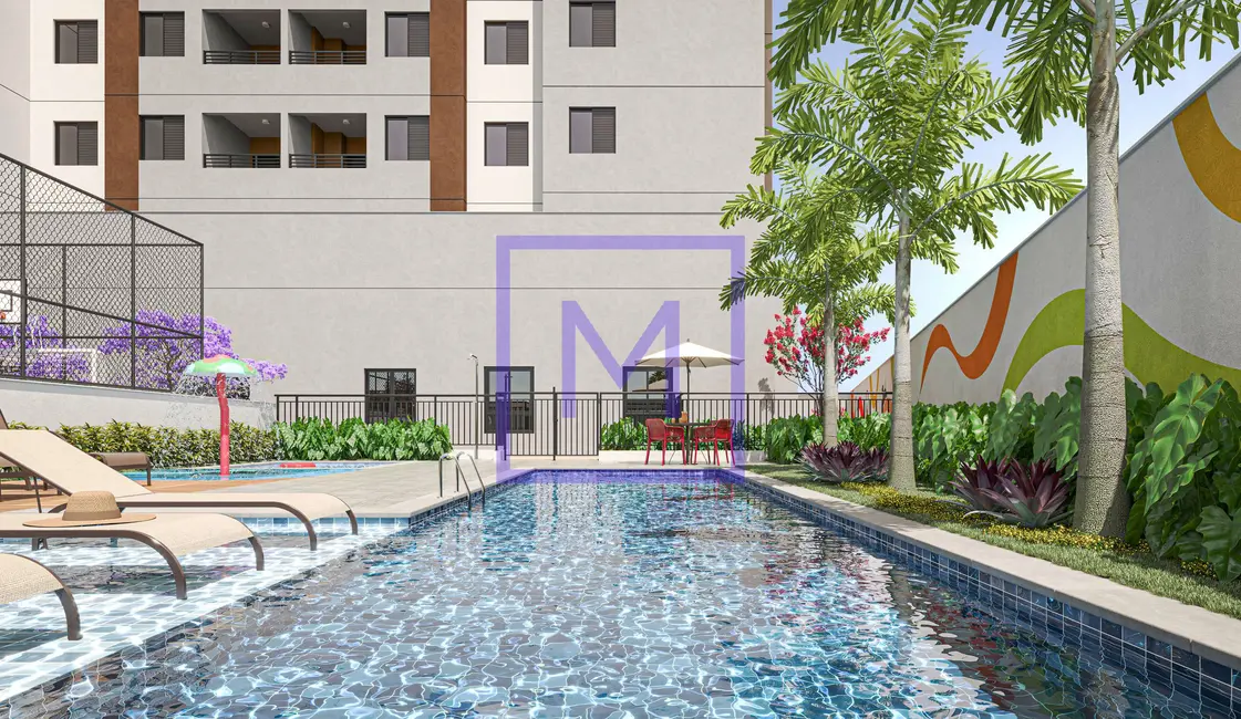 Foto 2 de Apartamento com 2 quartos à venda, 36m2 em Vila Sílvia, São Paulo - SP