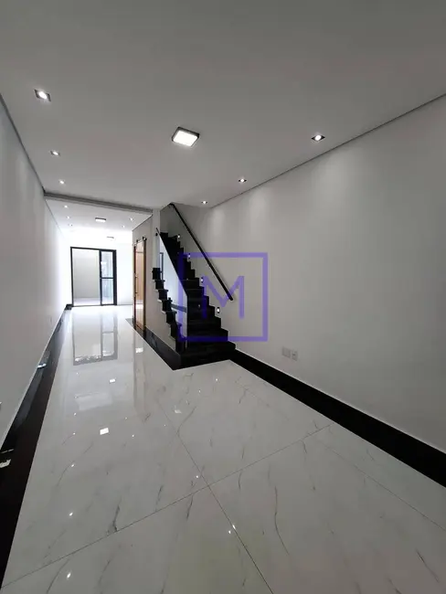 Foto 1 de Sobrado com 3 quartos à venda, 110m2 em Vila Salete, São Paulo - SP