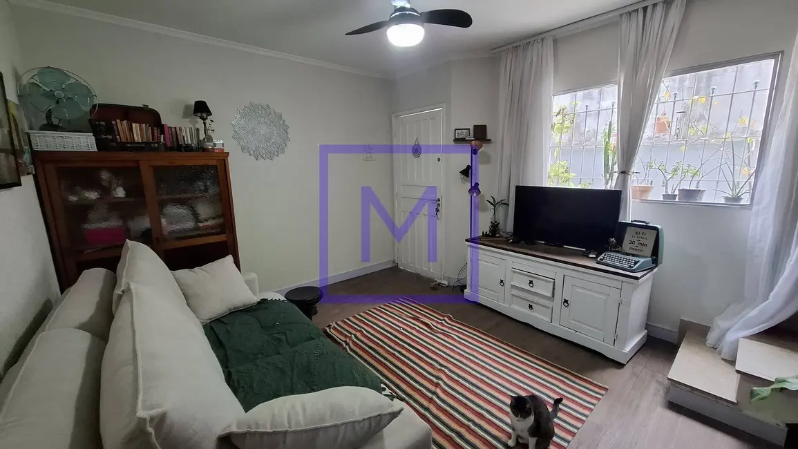 Foto 3 de Casa de Condomínio com 2 quartos à venda, 66m2 em Vila Carmosina, São Paulo - SP