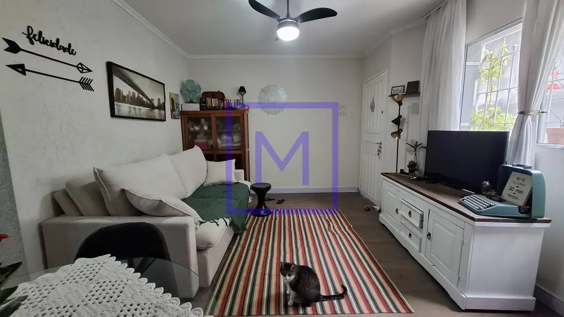 Foto 6 de Casa de Condomínio com 2 quartos à venda, 66m2 em Vila Carmosina, São Paulo - SP