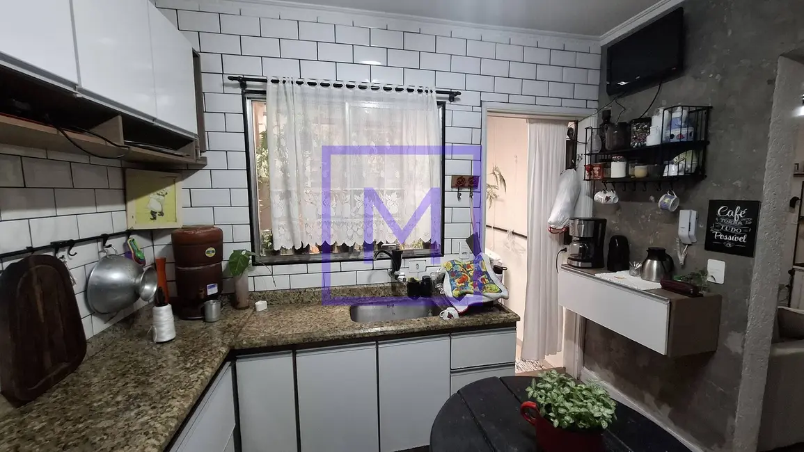 Foto 8 de Casa de Condomínio com 2 quartos à venda, 66m2 em Vila Carmosina, São Paulo - SP