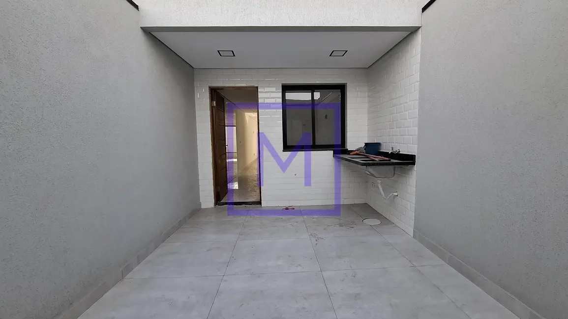 Foto 9 de Sobrado com 2 quartos à venda, 130m2 em Jardim Três Marias, São Paulo - SP