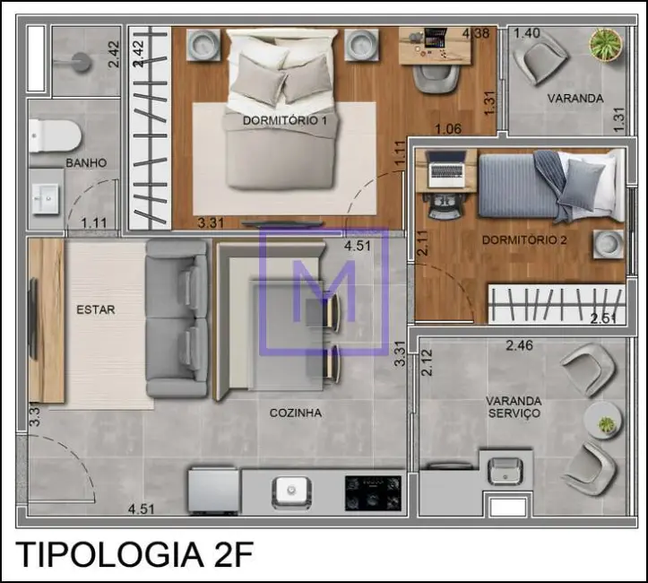 Foto 8 de Apartamento à venda e para alugar em Itaquera, São Paulo - SP