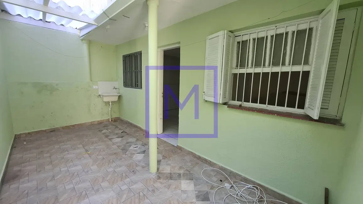 Foto 1 de Casa com 1 quarto para alugar, 30m2 em Itaquera, São Paulo - SP