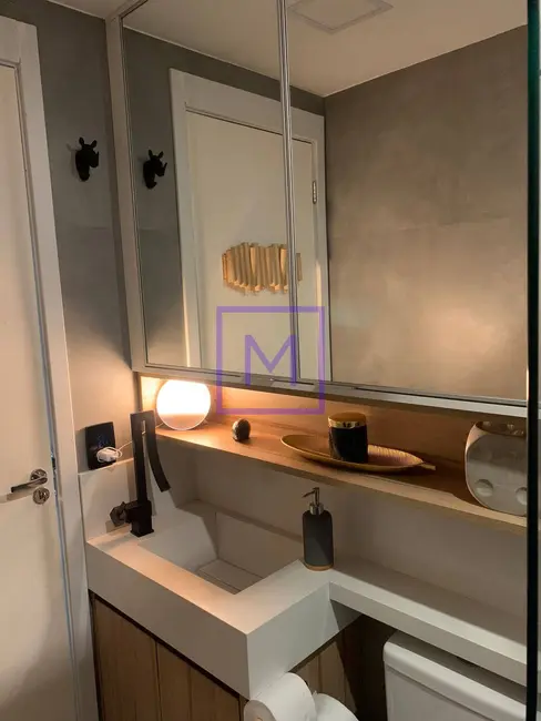 Foto 7 de Apartamento com 1 quarto à venda, 39m2 em Vila Ré, São Paulo - SP
