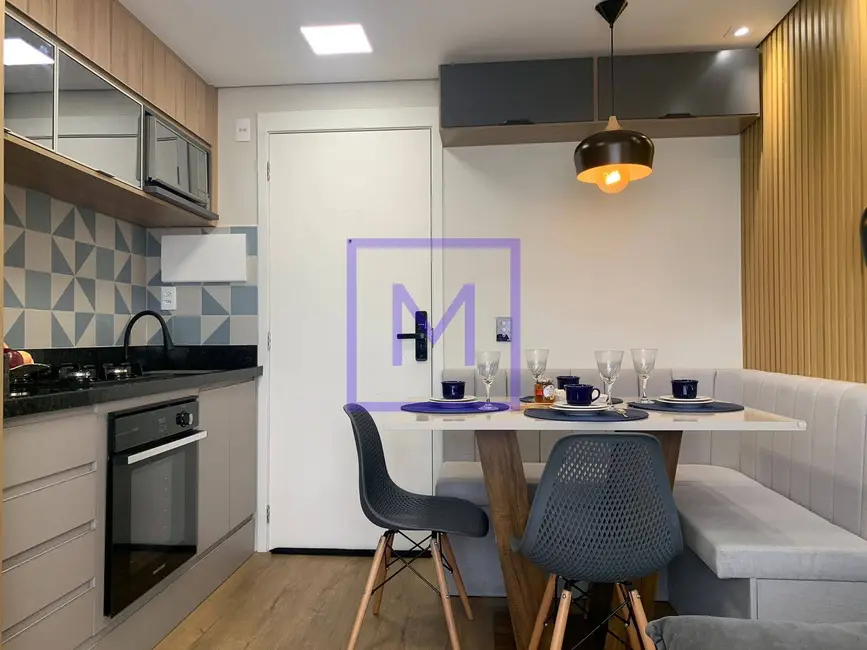 Foto 2 de Apartamento com 1 quarto à venda, 39m2 em Vila Ré, São Paulo - SP