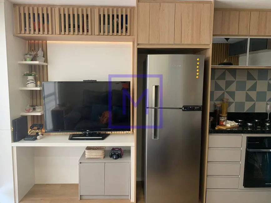 Foto 3 de Apartamento com 1 quarto à venda, 39m2 em Vila Ré, São Paulo - SP