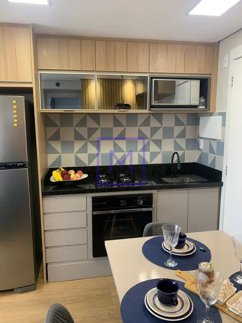 Foto 4 de Apartamento com 1 quarto à venda, 39m2 em Vila Ré, São Paulo - SP