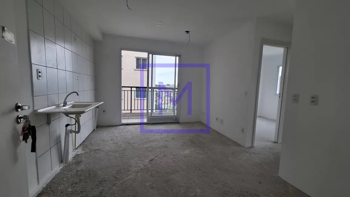 Foto 1 de Apartamento com 2 quartos à venda, 39m2 em Vila Ré, São Paulo - SP