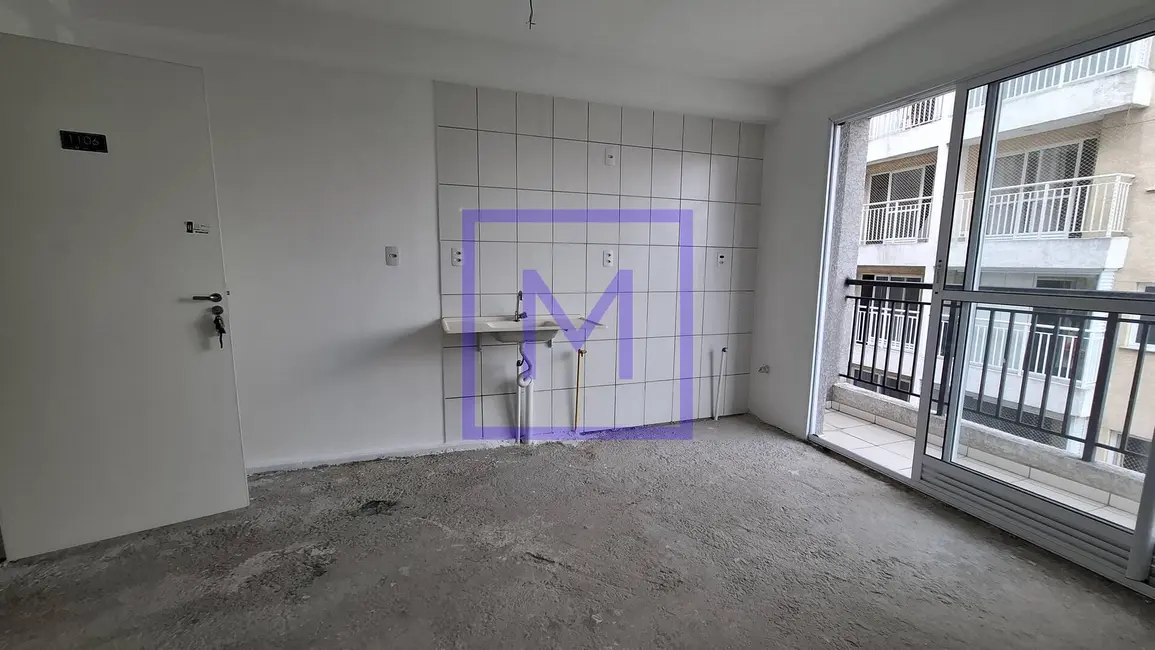 Foto 2 de Apartamento com 2 quartos à venda, 39m2 em Vila Ré, São Paulo - SP