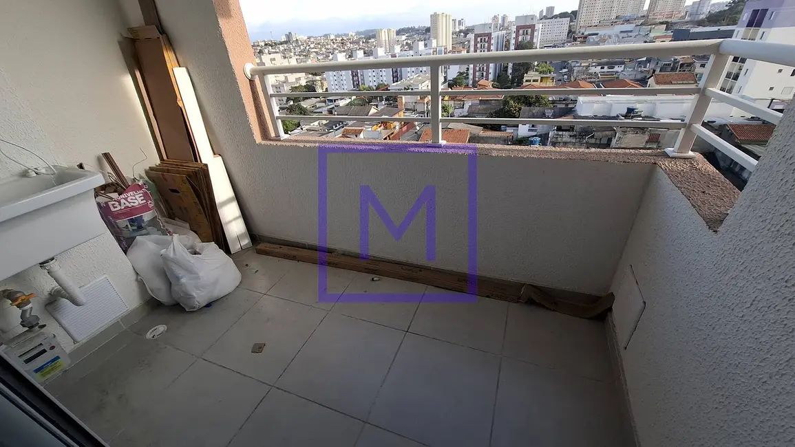 Foto 6 de Apartamento com 2 quartos para alugar, 42m2 em Itaquera, São Paulo - SP