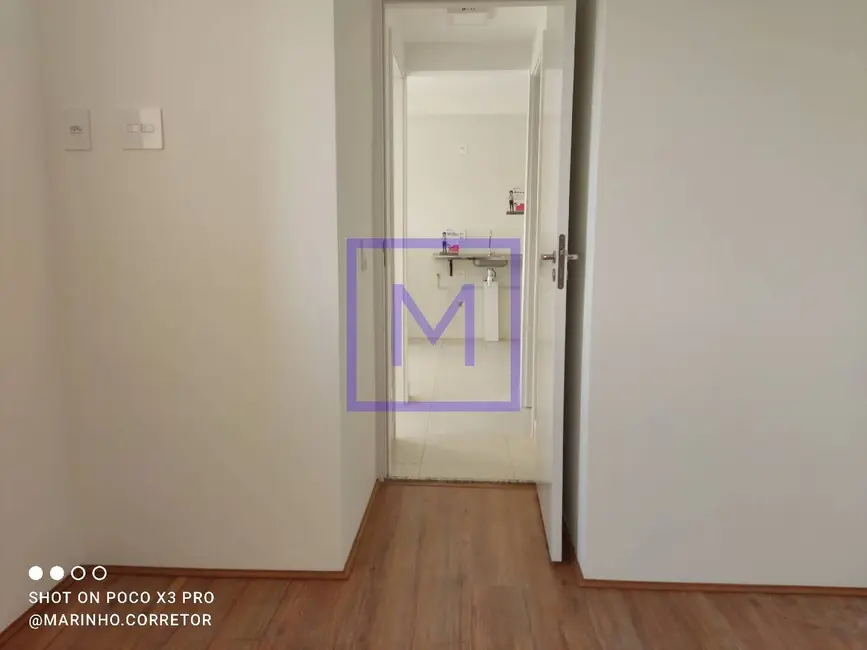 Foto 7 de Apartamento com 2 quartos para alugar, 32m2 em Vila Carmosina, São Paulo - SP