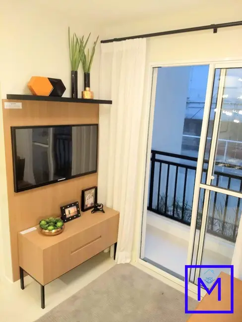 Foto 1 de Apartamento com 2 quartos à venda, 43m2 em São Paulo - SP