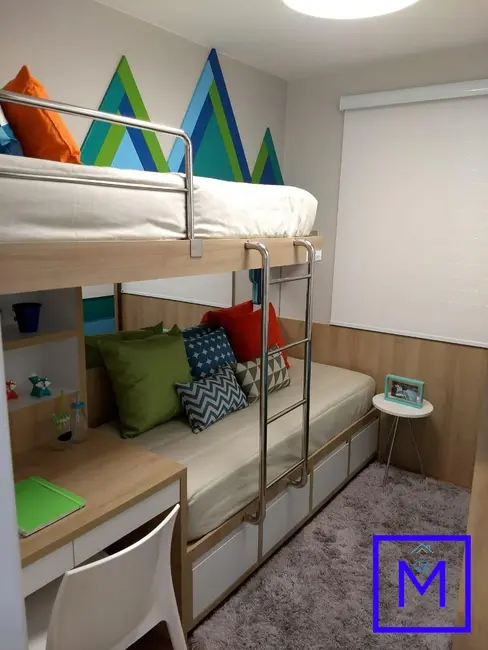 Foto 8 de Apartamento com 2 quartos à venda, 43m2 em São Paulo - SP