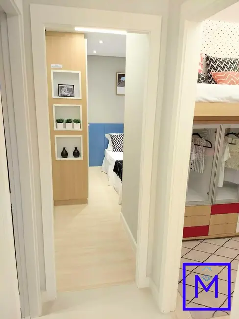 Foto 5 de Apartamento com 2 quartos à venda, 43m2 em São Paulo - SP