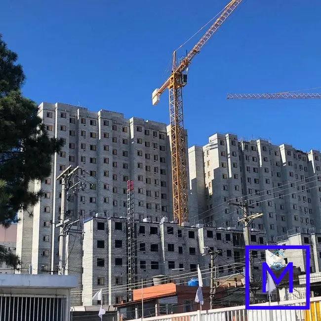 Foto 3 de Apartamento com 2 quartos à venda, 43m2 em São Paulo - SP