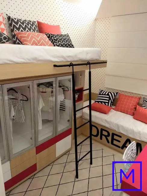 Foto 7 de Apartamento com 2 quartos à venda, 43m2 em São Paulo - SP