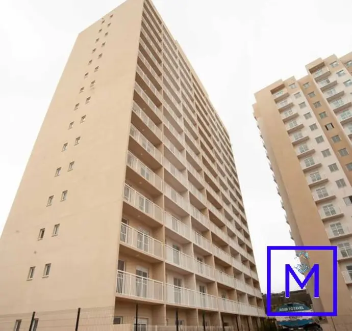 Apartamento com 2 quartos à venda, 29m2 em Barra Funda, São Paulo - SP - imagem 8 Foto 8 de Apartamento com 2 quartos à venda, 29m2 em Barra Funda, São Paulo - SP