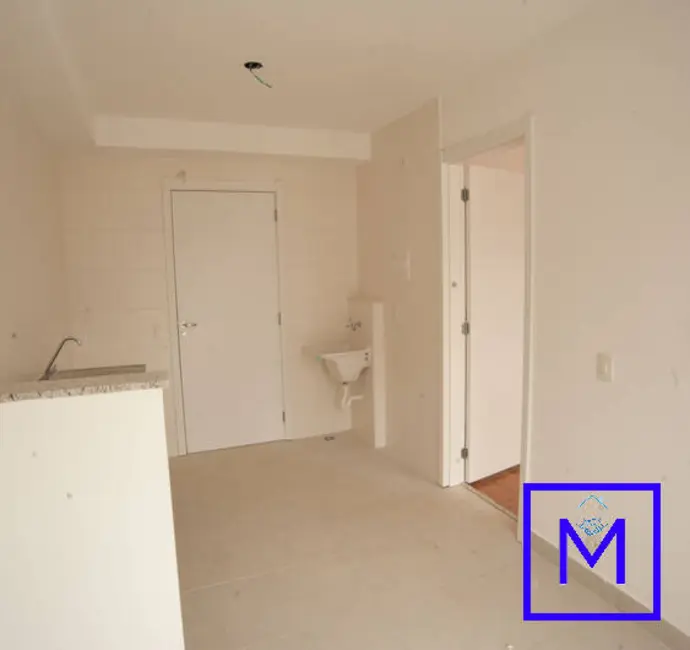 Apartamento com 2 quartos à venda, 29m2 em Barra Funda, São Paulo - SP - imagem 9 Foto 9 de Apartamento com 2 quartos à venda, 29m2 em Barra Funda, São Paulo - SP