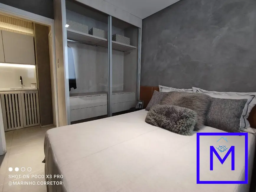 Foto 5 de Apartamento com 2 quartos à venda, 35m2 em Vila Guilhermina, São Paulo - SP