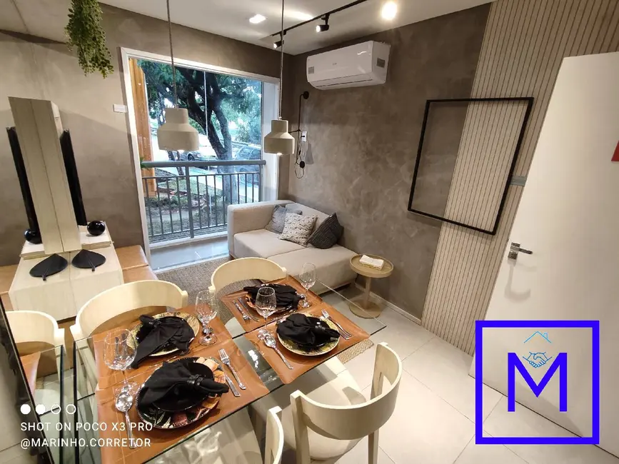 Foto 2 de Apartamento com 2 quartos à venda, 35m2 em Vila Guilhermina, São Paulo - SP