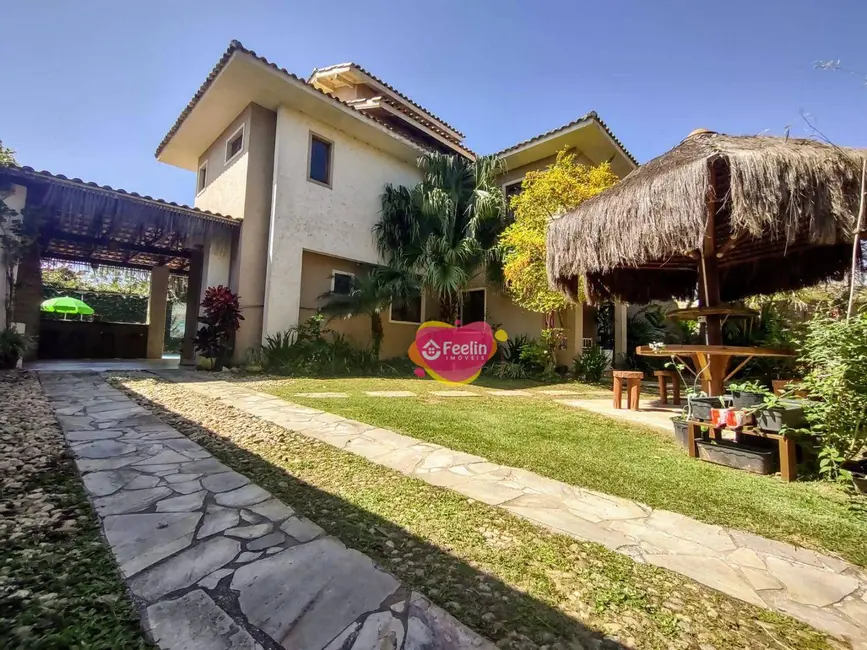 Foto 2 de Casa com 6 quartos à venda, 415m2 em Campeche, Florianopolis - SC