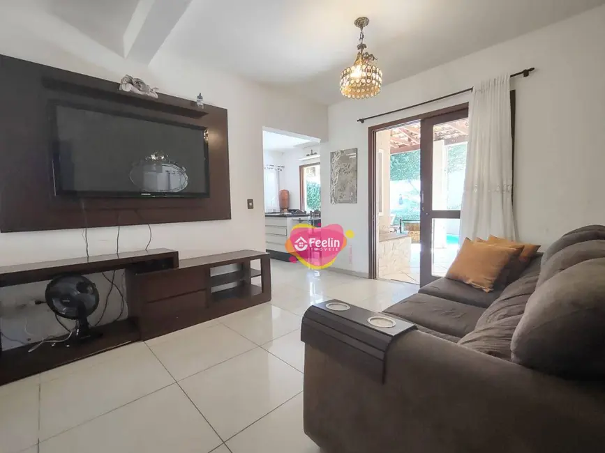 Casa com 6 quartos à venda, 415m2 em Campeche, Florianopolis - SC - imagem 8 Foto 8 de Casa com 6 quartos à venda, 415m2 em Campeche, Florianopolis - SC