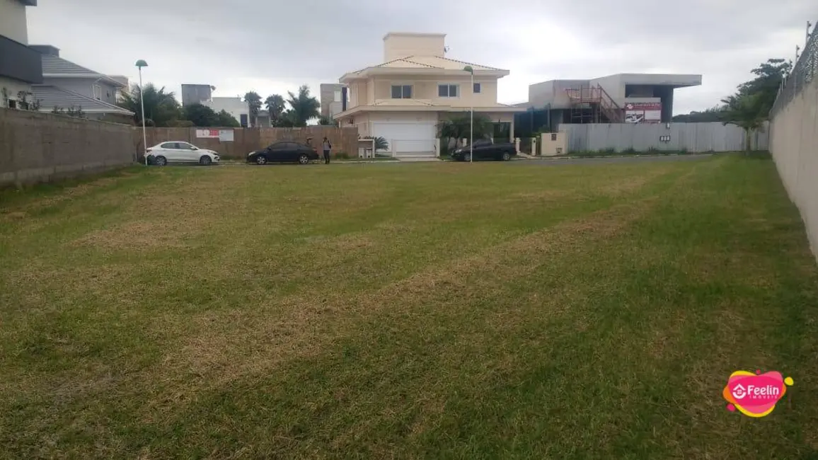 Foto 3 de Terreno / Lote à venda, 586m2 em Campeche, Florianopolis - SC