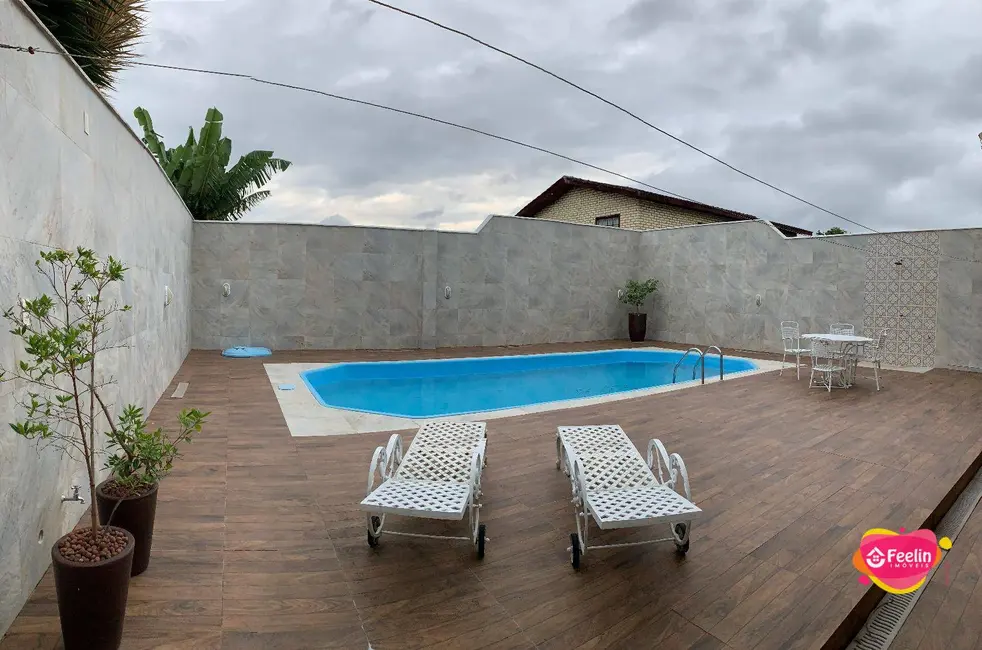 Foto 4 de Casa com 4 quartos à venda, 360m2 em Carianos, Florianopolis - SC
