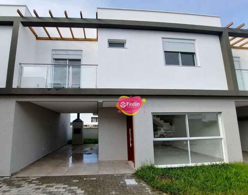 Foto 1 de Casa com 3 quartos à venda, 84m2 em Campeche, Florianopolis - SC