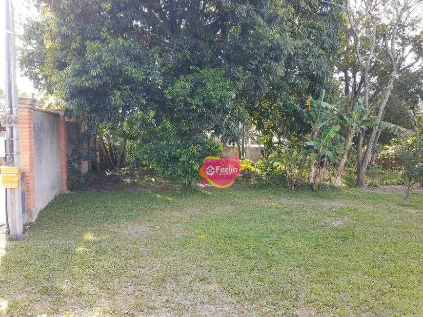 Foto 1 de Terreno / Lote à venda, 799m2 em Rio Tavares, Florianopolis - SC