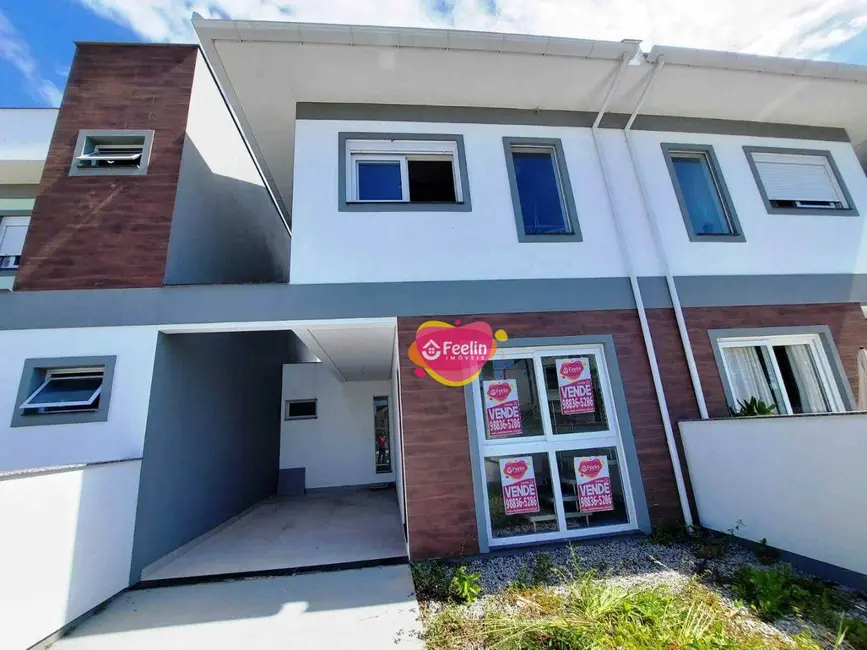 Foto 1 de Casa com 3 quartos à venda, 110m2 em Ribeirão da Ilha, Florianopolis - SC