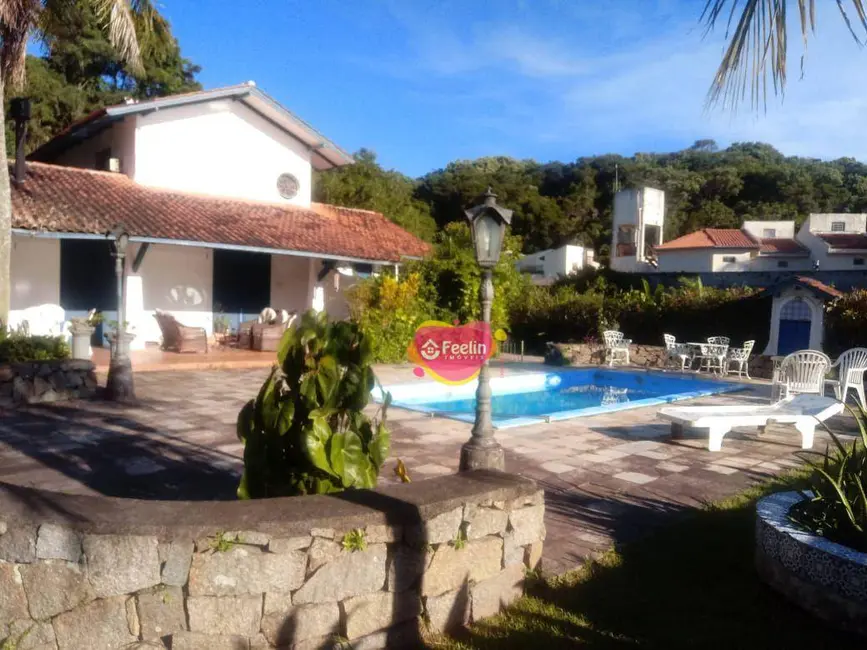 Foto 1 de Casa com 3 quartos à venda, 1500m2 em Lagoa da Conceição, Florianopolis - SC