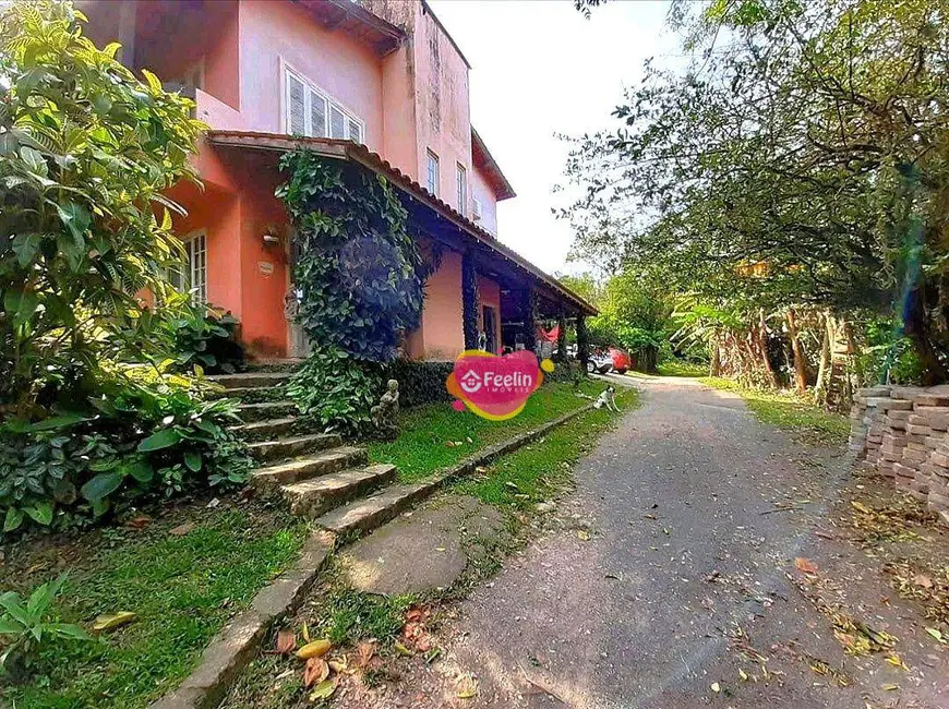 Foto 1 de Casa com 3 quartos à venda, 1040m2 em Lagoa da Conceição, Florianopolis - SC