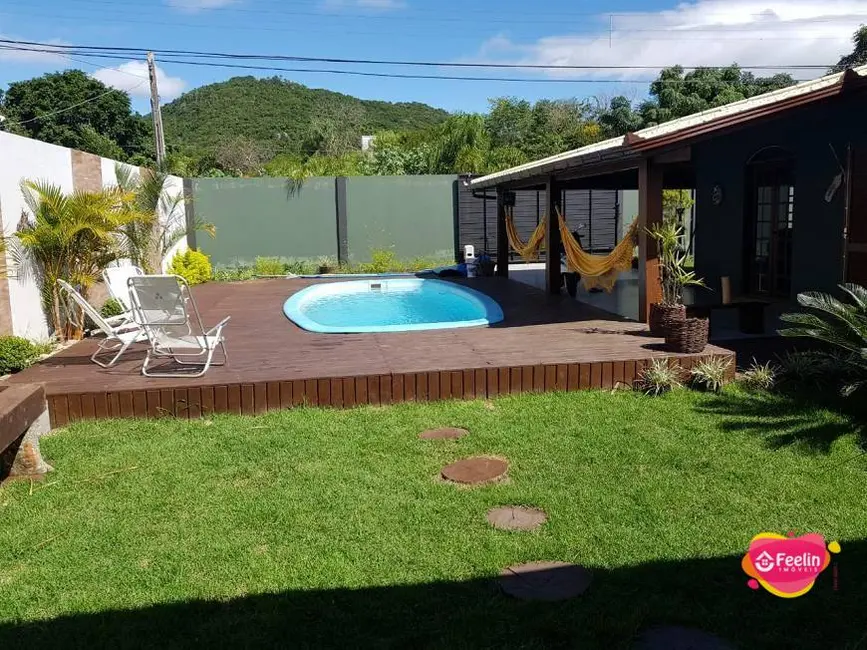 Foto 2 de Casa com 4 quartos à venda, 450m2 em Rio Tavares, Florianopolis - SC