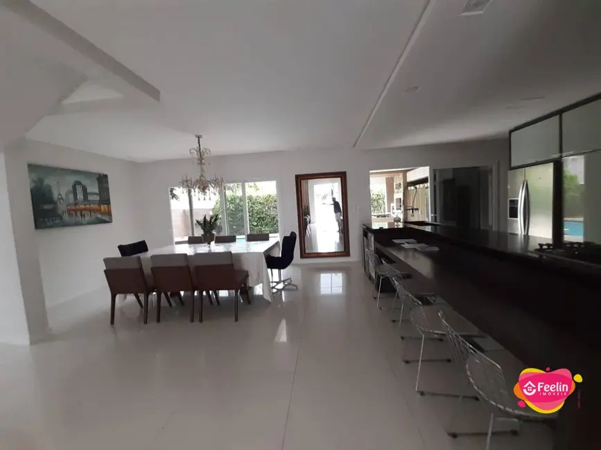 Foto 6 de Casa de Condomínio com 5 quartos à venda, 465m2 em Campeche, Florianopolis - SC