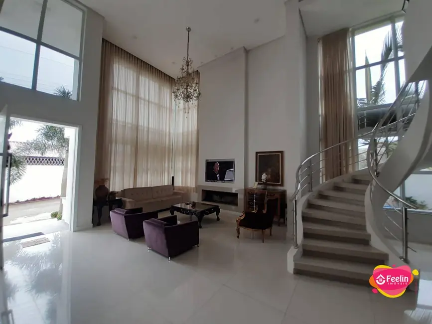 Foto 8 de Casa de Condomínio com 5 quartos à venda, 465m2 em Campeche, Florianopolis - SC