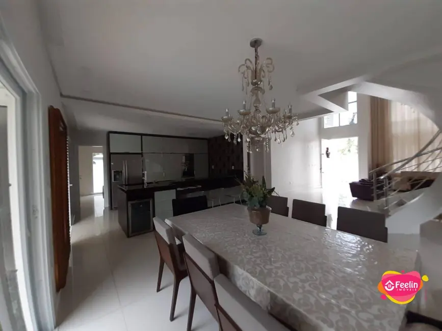 Foto 4 de Casa de Condomínio com 5 quartos à venda, 465m2 em Campeche, Florianopolis - SC