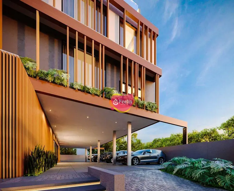 Foto 4 de Apartamento com 1 quarto à venda, 54m2 em Campeche, Florianopolis - SC