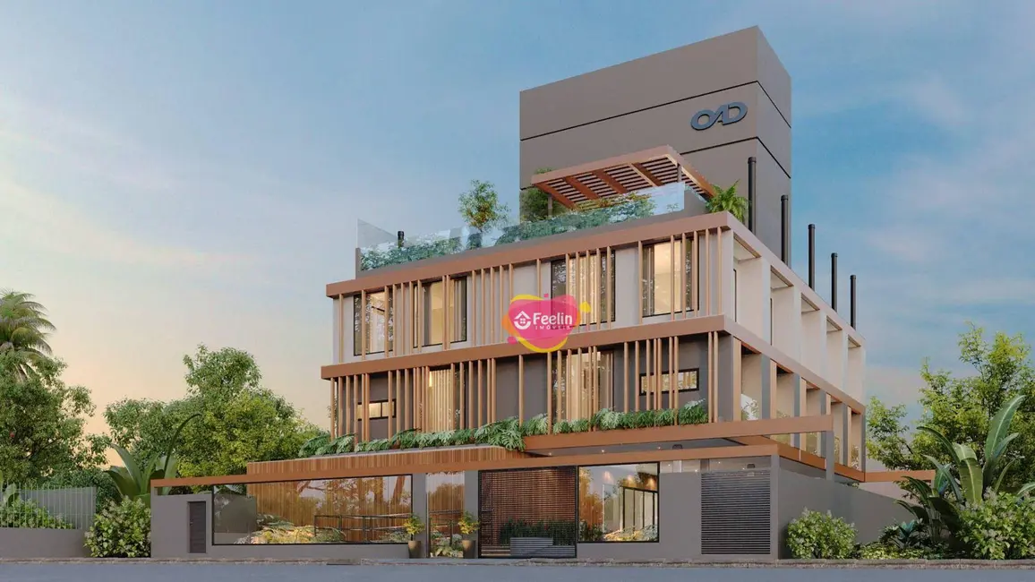 Foto 3 de Apartamento com 1 quarto à venda, 54m2 em Campeche, Florianopolis - SC